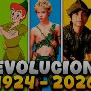 La Evolución De PETER PAN 1924 2026 De Héroe Infantil A Monstruo De Terror