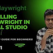 Master Playwright Setup In VS Code Step By Step Guide For Beginners PART 01