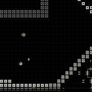 Survivor HTML Prototype Refined Ship Gunfire Collision Detection C64 Style Boot Intro Screens