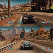 Split Second Split Screen Match 2 Darknight V S Mafia97