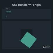 CSS Transform Origin