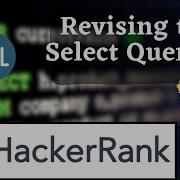 Revising The Select Query II SQL Server HackerRank SQL Problem Solving English