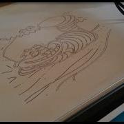 Xy Plotter Test Drawing