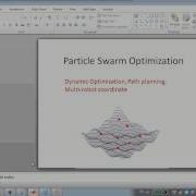Optimization Griewangk Function By Particle Swarm Optimization