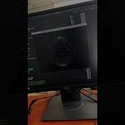 3D Spinning Sphere Animation With Pygame Python Pygame Gamedevelopment
