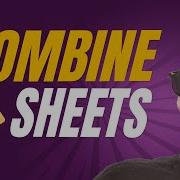 Combine Multiple Google Sheets Instantly One Click Automation Tutorial