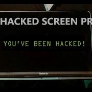 FAKE Hacked Screen Prank With Python