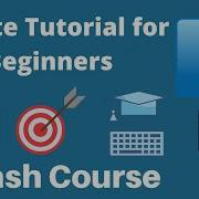 SQLite Tutorial For Beginners In 1 Hour