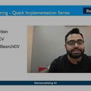 How To Do Model Selection In Machine Learning Using Python 1 2