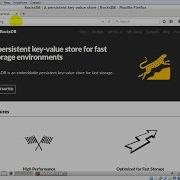 Установка и пример использования RocksDB на Lubuntu