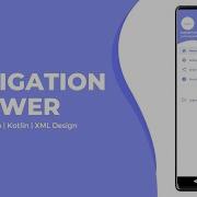 Navigation Drawer Menu In Android Studio Using Kotlin