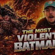 Absolute Batman Annual 1 Explained The Most Violent Batman In Years Full Breakdown Review