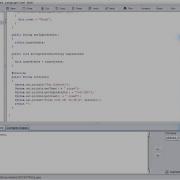 Java Programming Stream Ordering A Pizza