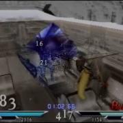 HD Dissidia 012 Epic Fails Glitches IV