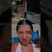 Я по сути вся измазана загар загар