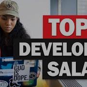 5 Highest Salary Developer Jobs In The World