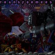 Transformers Rise Of Darkness OST 02 Shockwave