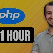 PHP Tutorial For Beginners PHP Crash Course 2025
