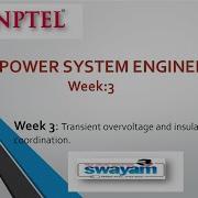 Power System Engineering Week 3 Nptel Solution Assignment 3