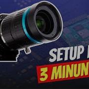 Setup The Raspberry Pi HQ Camera In 3 Minutes