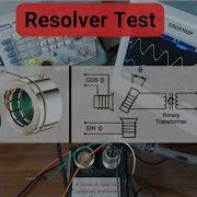 Testing Of A Resolver
