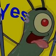 Plankton YES Chroma Key