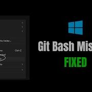 Add Git Bash To Windows Right Click Context Menu