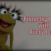 Basic Puppetry W Avery Jones Puppeteering For Beginners