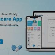 How To Create A Healthcare App AI Healthcare App Development Live Demo
