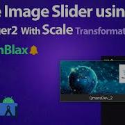 Master Image Slider With Viewpager2 Server Images Java Android
