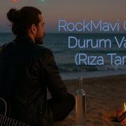 Durum Vahim Rıza Tamer Durum Vahim Slow Rock Cover By RockMavi