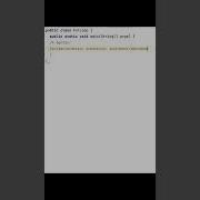 LOOPS In Java For Loop Concept