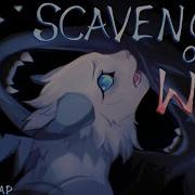 SCAVENGER ON THE WIND Complete Warriors Cats Infection Au Map