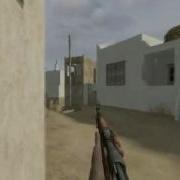 COD2 Lucky No Aim