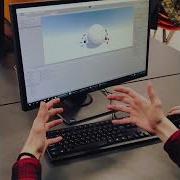 Тестирование Leap Motion