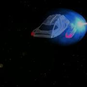 Shuttle Phaser And Shield Test