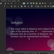 Piecewise Function Word Problem