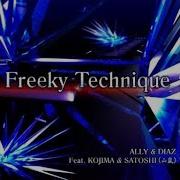 GITADORA Matixx Freeky Technique Drum EXTREME
