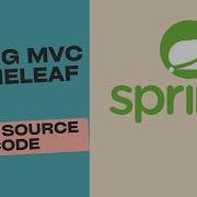 Spring MVC Thymeleaf Tutorial With CRUD Example And Source Code