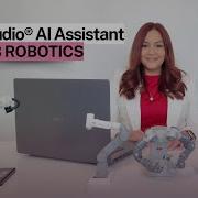 RobotStudio AI Assistant