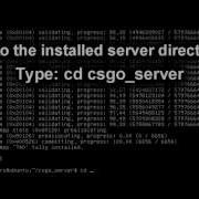 Tutorial How To Make A Counter Strike Global Offensive CS GO Server On Linux