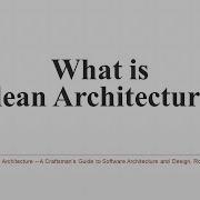 What Is Clean Architecture Devsena Mishra