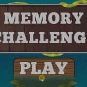 Memory Challenge Template Mode Made With Construct 2 Engine