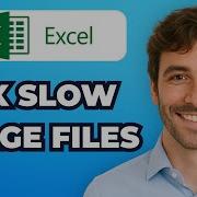 How To Fix Slow Performance In Large Excel Files Quick Tuto