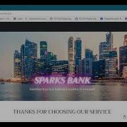 The Sparks Foundation Basic Banking System PHP MySql HTML CSS