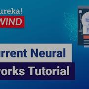 Recurrent Neural Networks Tutorial Tensorflow Tutorial Edureka Deep Learning Rewind 4