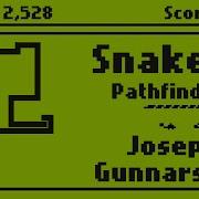 Snake AI Pathfinding Joseph Gunnarsson