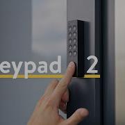 Nuki Keypad 2 Now With Fingerprint Sensor