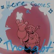 Here Comes A Thought Rise Of The TMNT Raph Animatic
