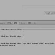 How Can You Copy CSS From Firebug HTML Tutorials